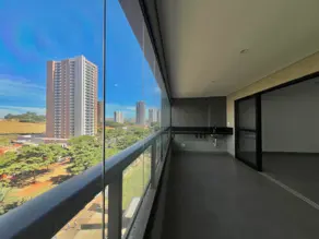 Apartamento Jardim Olhos D'Água II, Ribeirão Preto - SP — foto 1