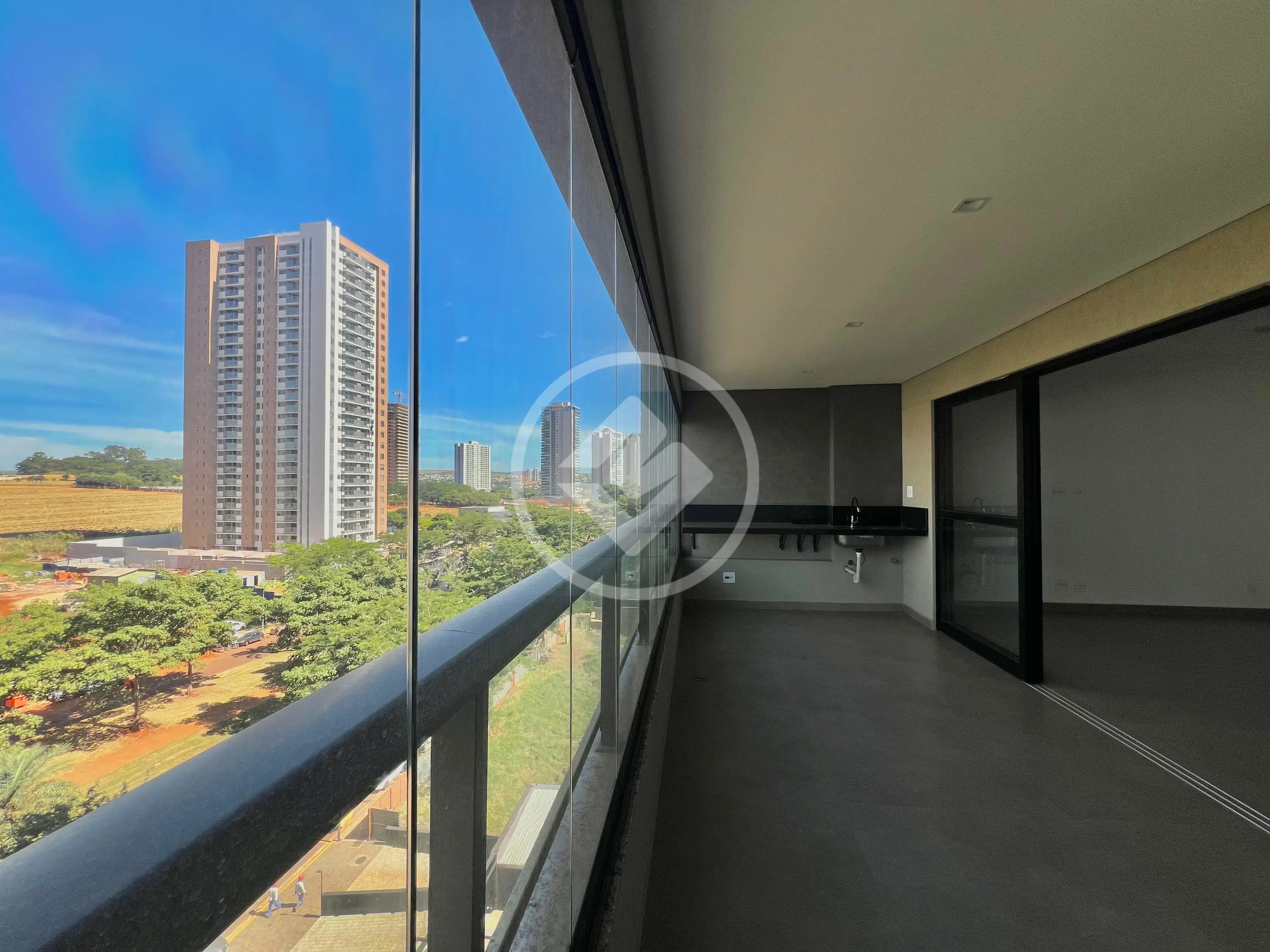 Imagem 1 - Apartamento em Jardim Olhos D'Água II, Ribeirão Preto - SP