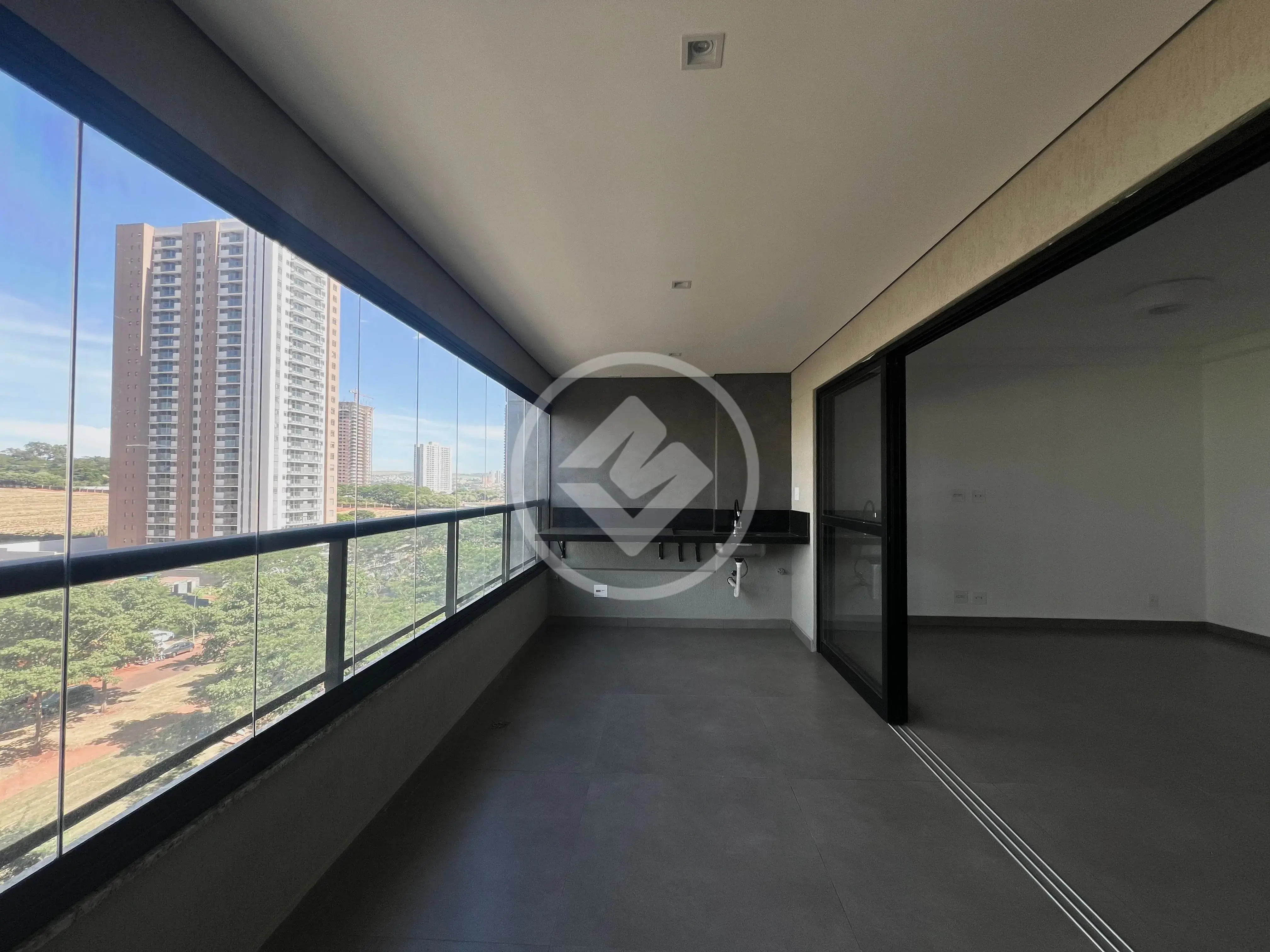 Image 2 - Apartamento em Jardim Olhos D'Água II, Ribeirão Preto - SP