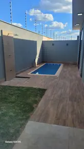 Imagem 2 - Casa Condomínio em Residencial Jatobá, Ribeirão Preto - SP