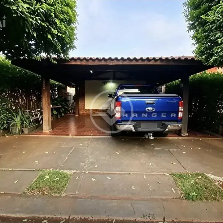 Imagem 1 - Casa Condomínio em Parque São Sebastião, Ribeirão Preto - SP