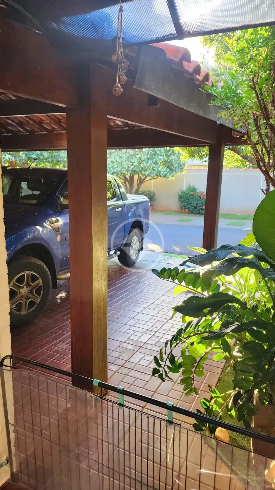 Imagem 1 - Casa Condomínio em Parque São Sebastião, Ribeirão Preto - SP