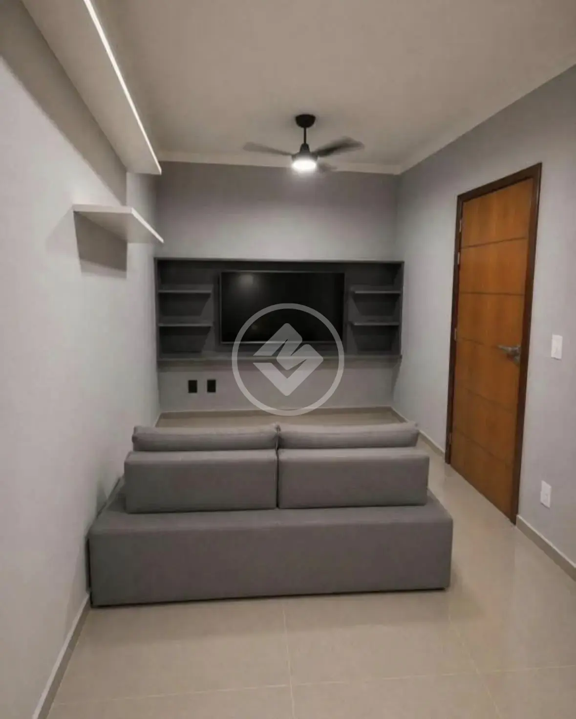 Image 2 - Apartamento em Jardim Paulistano, Ribeirão Preto - SP