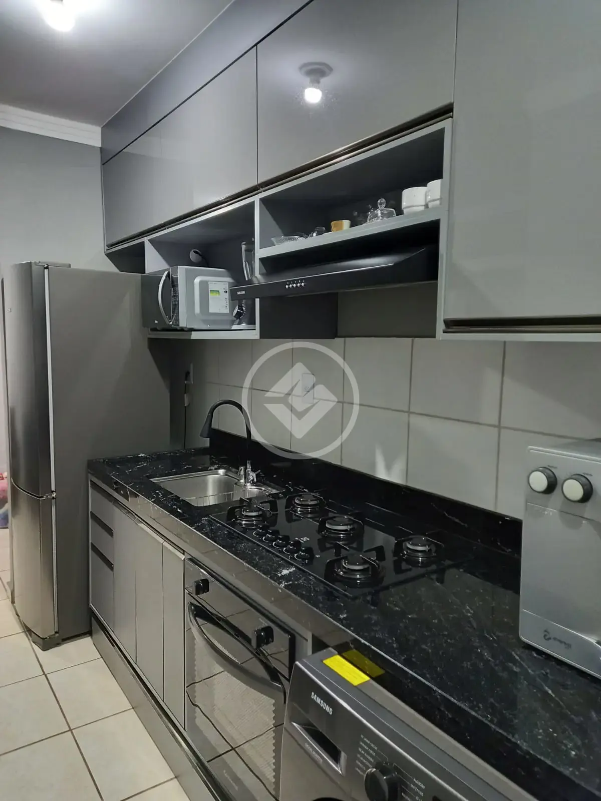 Imagem 1 - Apartamento em Jardim Cybelli, Ribeirão Preto - SP