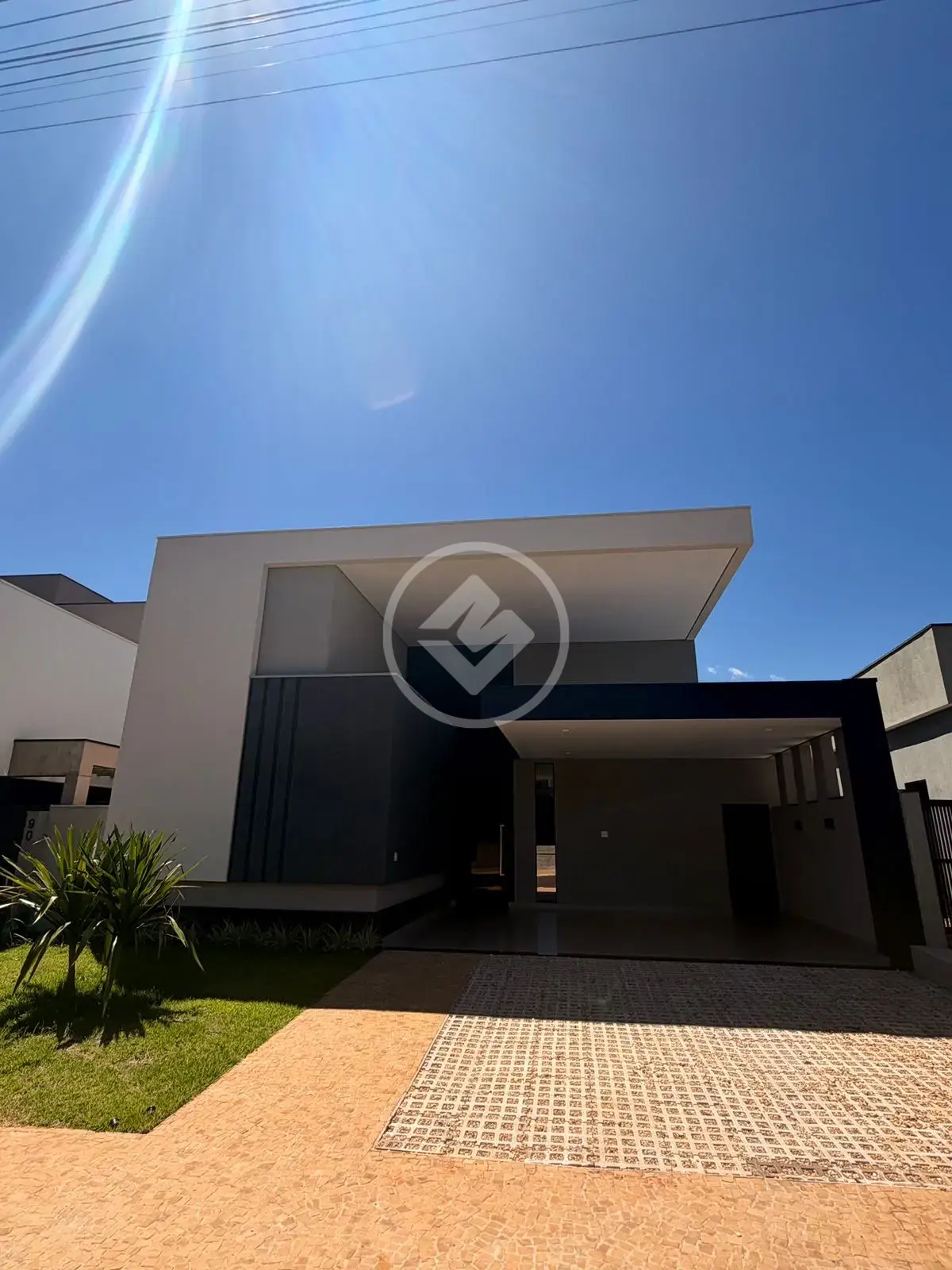 Imagem 1 - Casa Condomínio em Vila do Golfe, Ribeirão Preto - SP