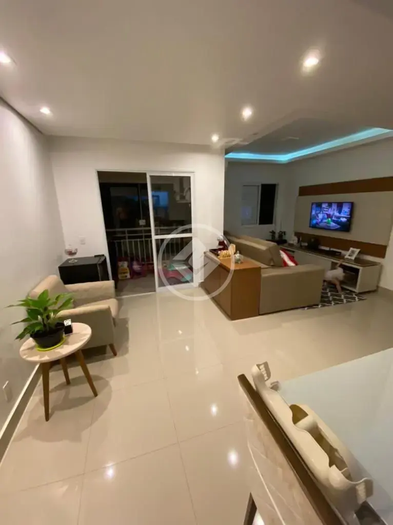 Imagem 1 - Apartamento em Parque Industria, Ribeirão Preto - SP