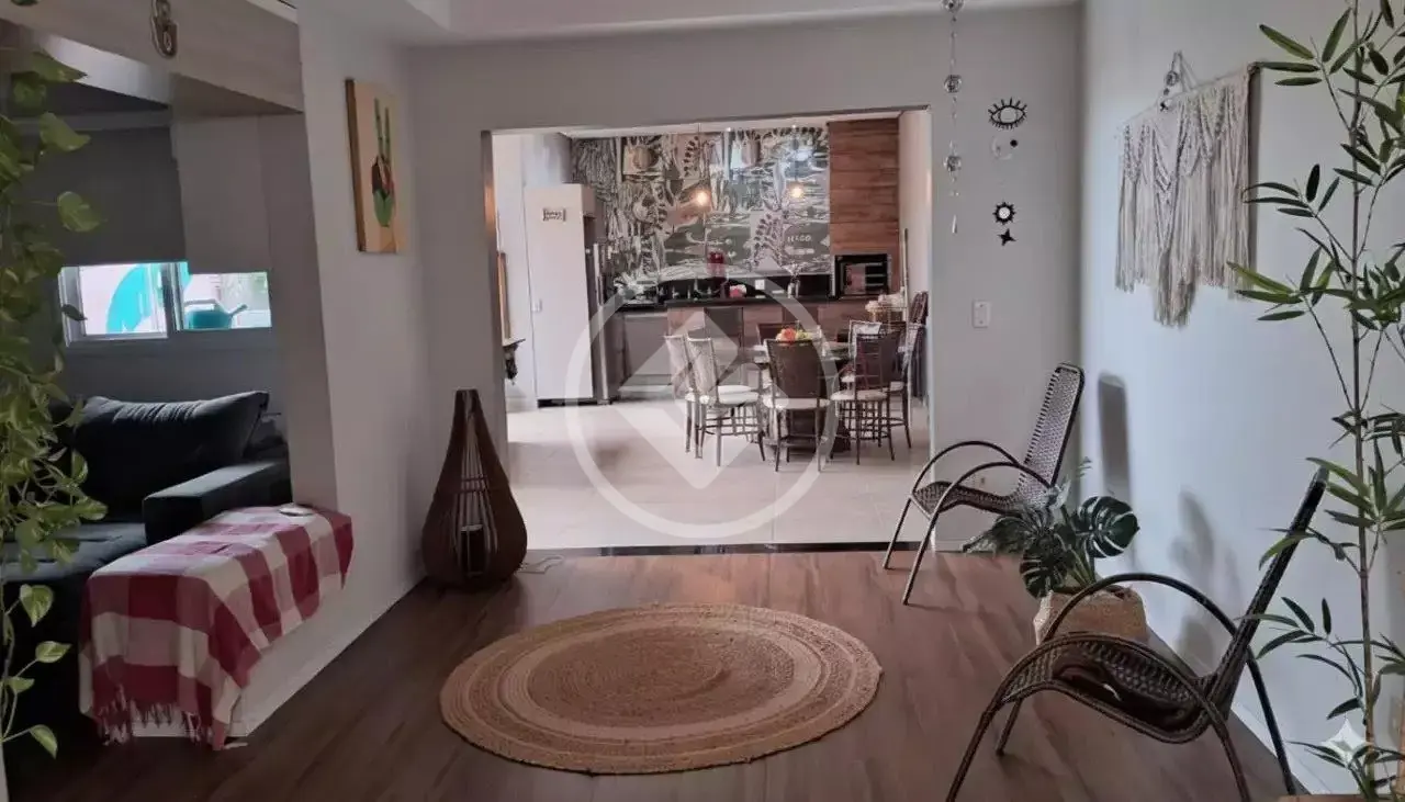 Imagem 1 - Casa Condomínio em Bonfim Paulista, Ribeirão Preto - SP