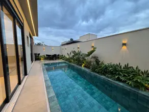 Imagem 4 - Casa Condomínio em Residencial Alto do Castelo, Ribeirão Preto - SP