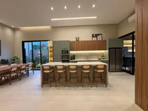 Casa Condomínio Residencial Alto do Castelo, Ribeirão Preto - SP — foto 2