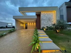 Imagem 3 - Casa Condomínio em Residencial Alto do Castelo, Ribeirão Preto - SP