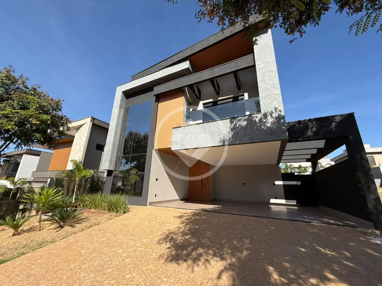 Imagem 6 - Casa Condomínio em Jardim Olhos D´Água I, Ribeirão Preto - SP