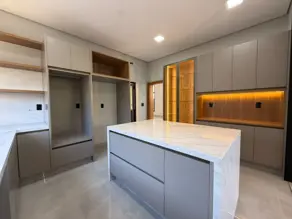 Imagem 4 - Casa Condomínio em Jardim Olhos D´Água I, Ribeirão Preto - SP