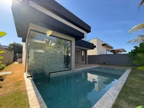 Casa Condomínio Jardim Olhos D´Água I, Ribeirão Preto - SP — foto 2