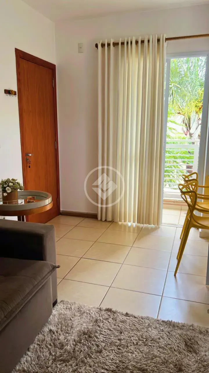 Imagem 1 - Apartamento em Residencial Flórida, Ribeirão Preto - SP