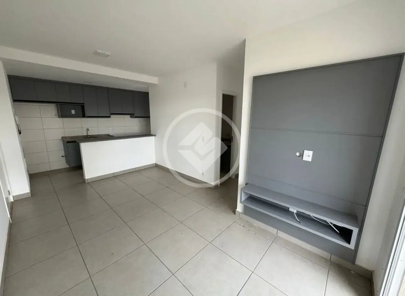 Imagem 1 - Apartamento em Parque Residencial Lagoinha, Ribeirão Preto - SP