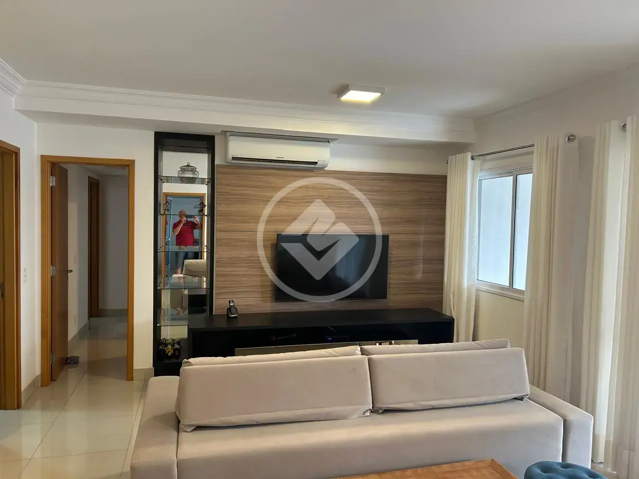 Imagem 1 - Apartamento em Subsetor Sul - 3 (S-3), Ribeirão Preto - SP