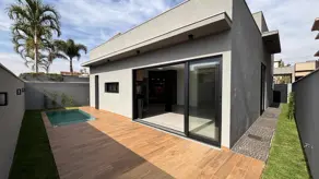 Imagem 2 - Casa Condomínio em Vila do Golfe, Ribeirão Preto - SP