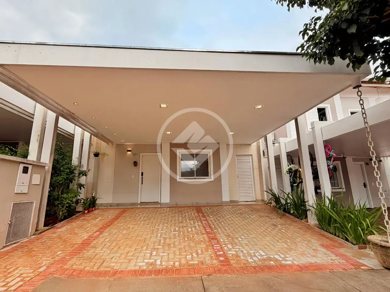 Imagem 1 - Casa Condomínio em Vila do Golfe, Ribeirão Preto - SP