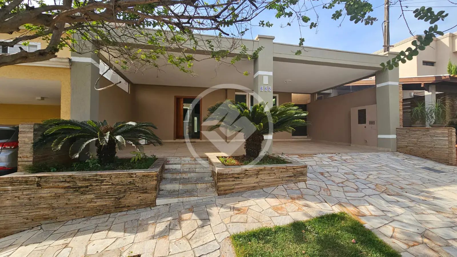 Imagem 1 - Casa Condomínio em Nova Aliança, Ribeirão Preto - SP