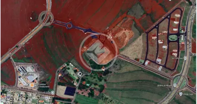 Imagem 1 - Terreno Condomínio em Bonfim Paulista, Ribeirão Preto - SP