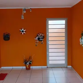 Imagem 4 - Casa em Jardim Paulistano, Ribeirão Preto - SP
