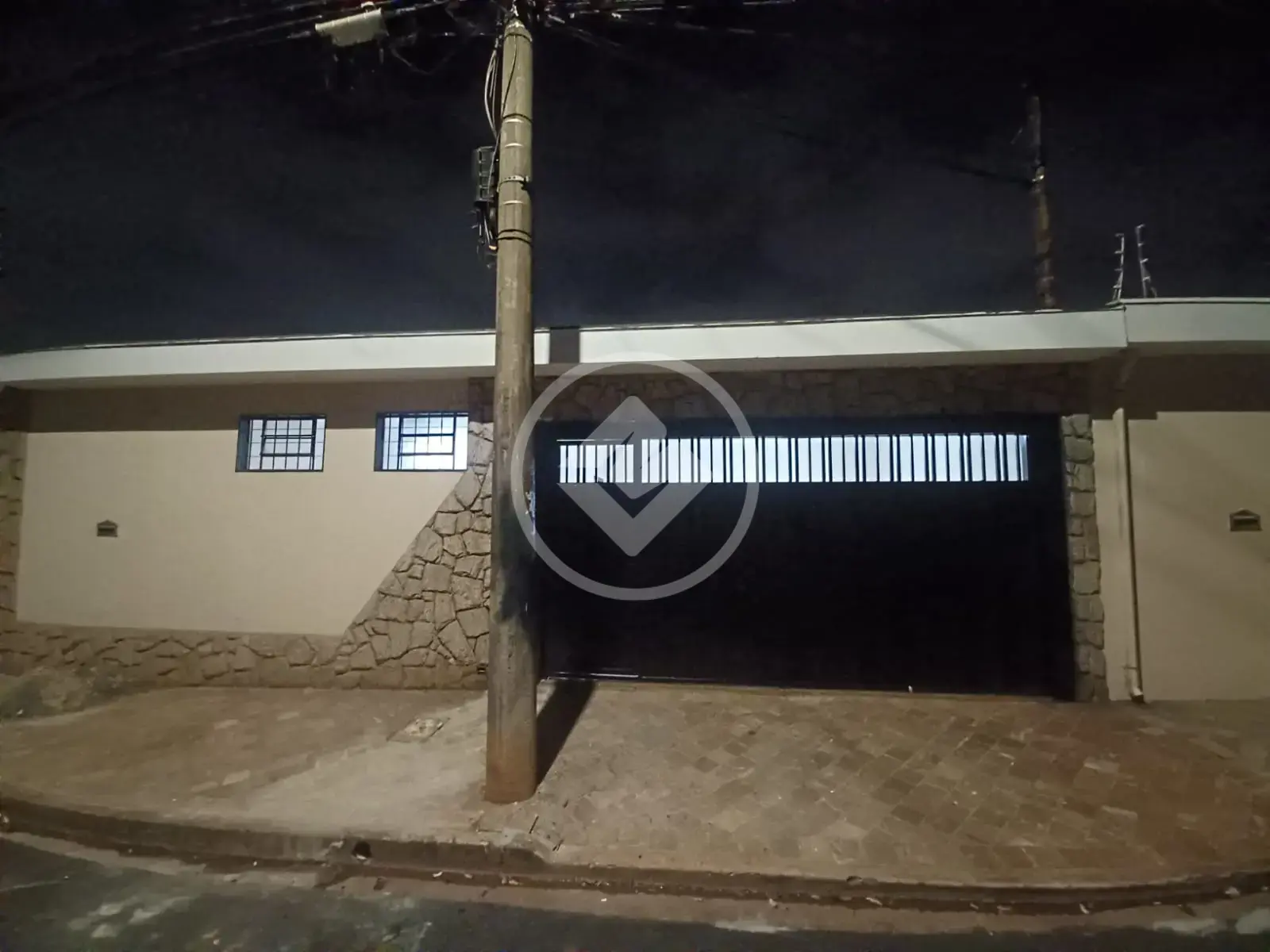 Imagem 1 - Casa em Vila Monte Alegre, Ribeirão Preto - SP
