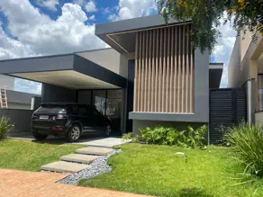 Casa Condomínio Recreio Anhangüera, Ribeirão Preto - SP — foto 1