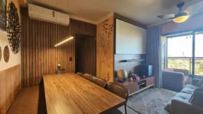 Apartamento Presidente Medici, Ribeirão Preto - SP — foto 1