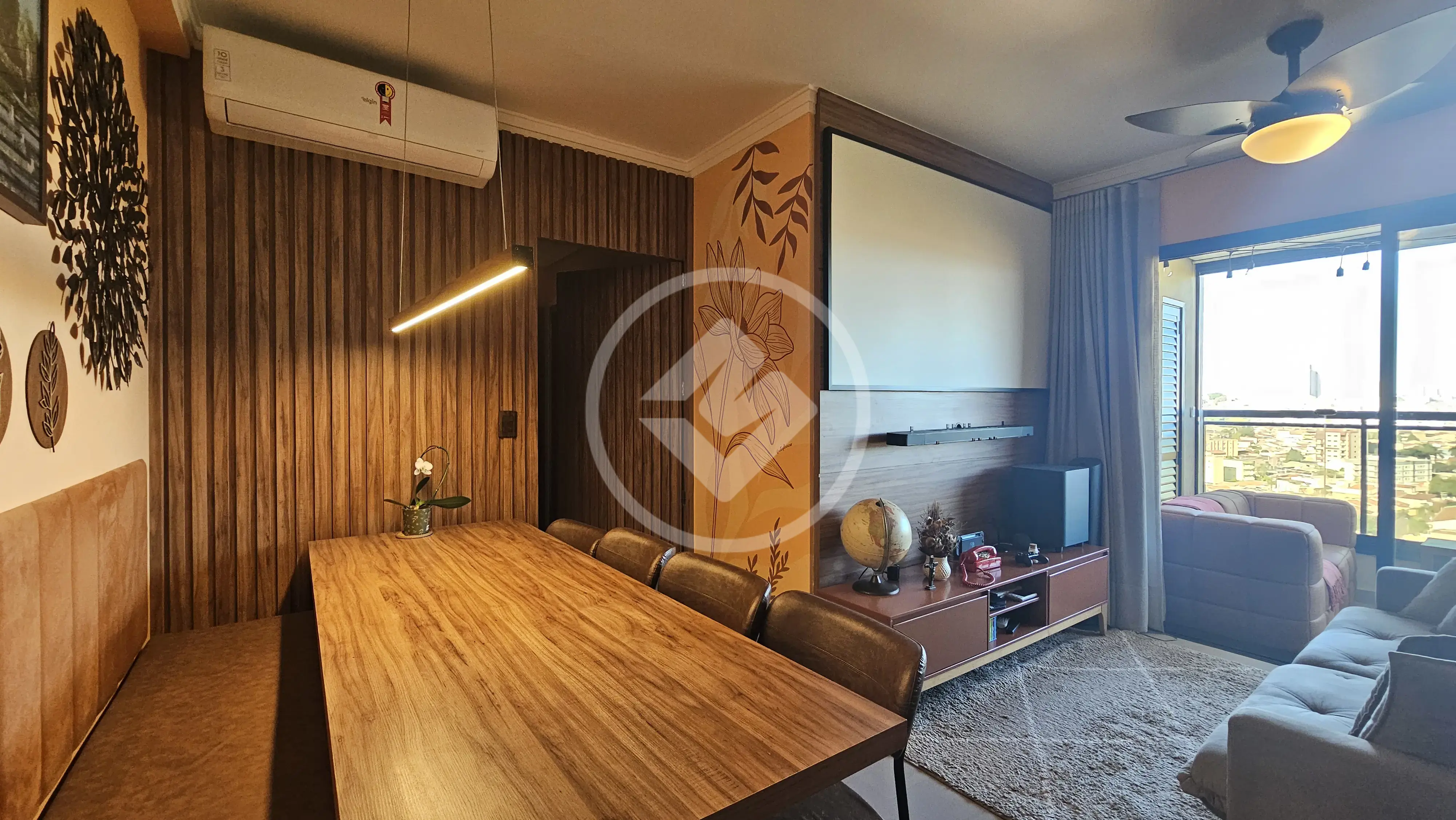 Imagem 1 - Apartamento em Presidente Medici, Ribeirão Preto - SP