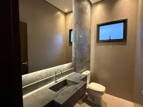 Imagem 2 - Casa Condomínio em Loteamento Terras de Florença, Ribeirão Preto - SP
