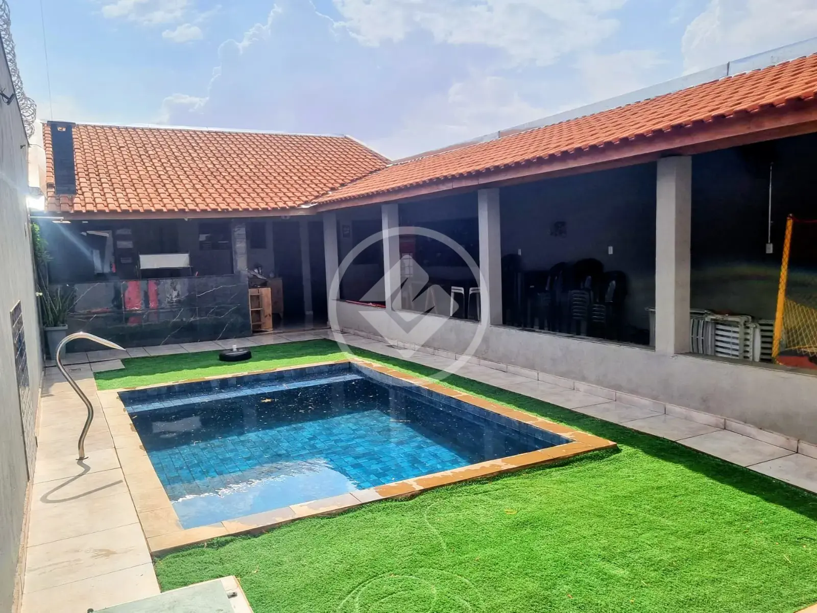 Imagem 1 - Casa em Centro, Jardinópolis - SP