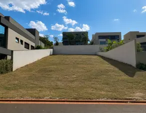Terreno Condomínio Residencial e Empresarial Alphaville, Ribeirão Preto - SP — foto 1