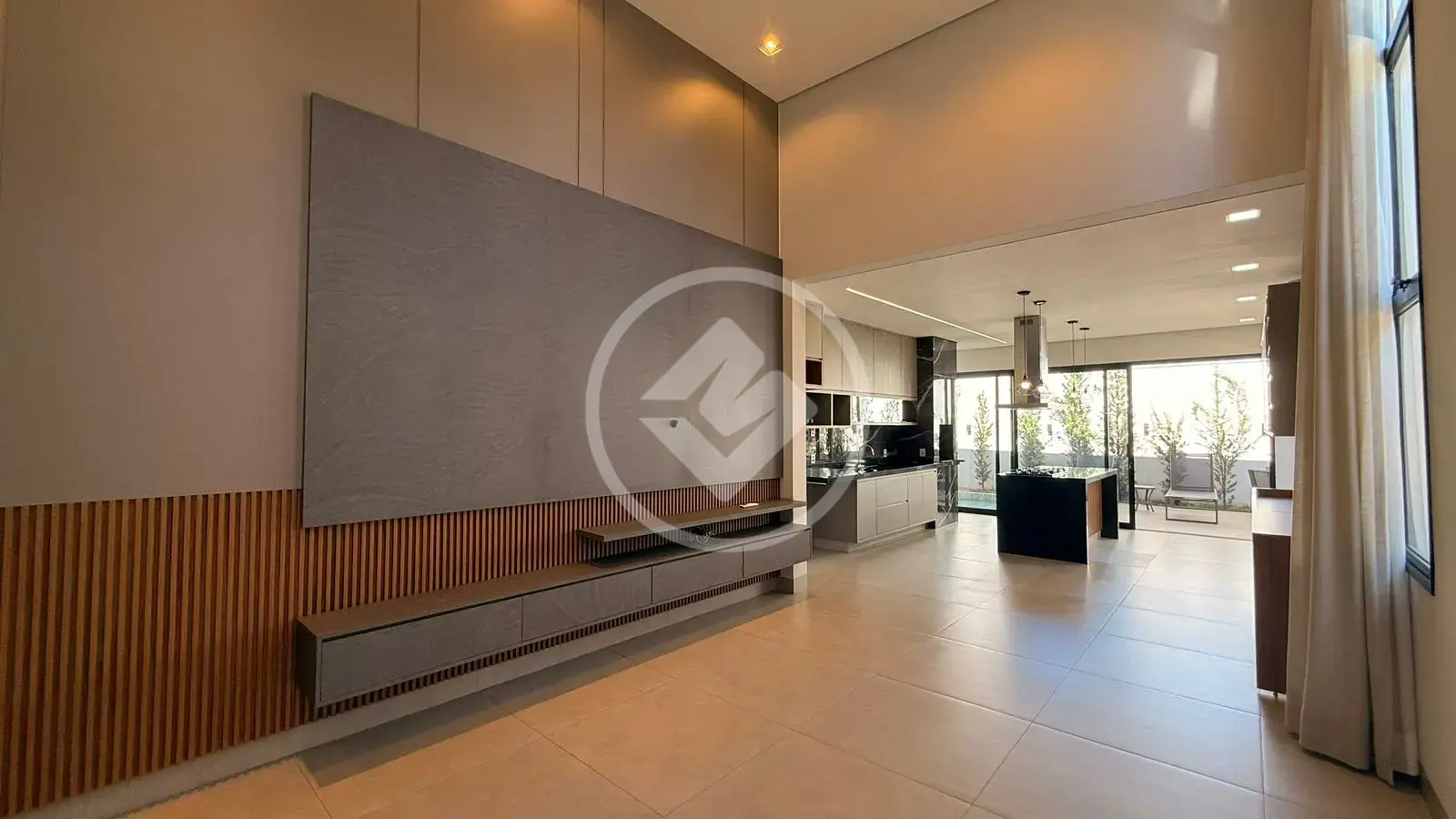 Imagem 1 - Casa Condomínio em Vila do Golfe, Ribeirão Preto - SP