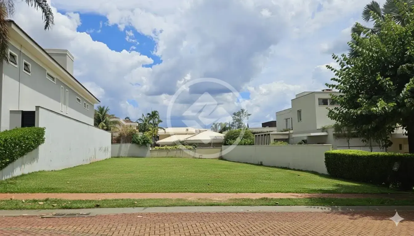 Imagem 1 - Terreno Condomínio em Jardim Canadá, Ribeirão Preto - SP