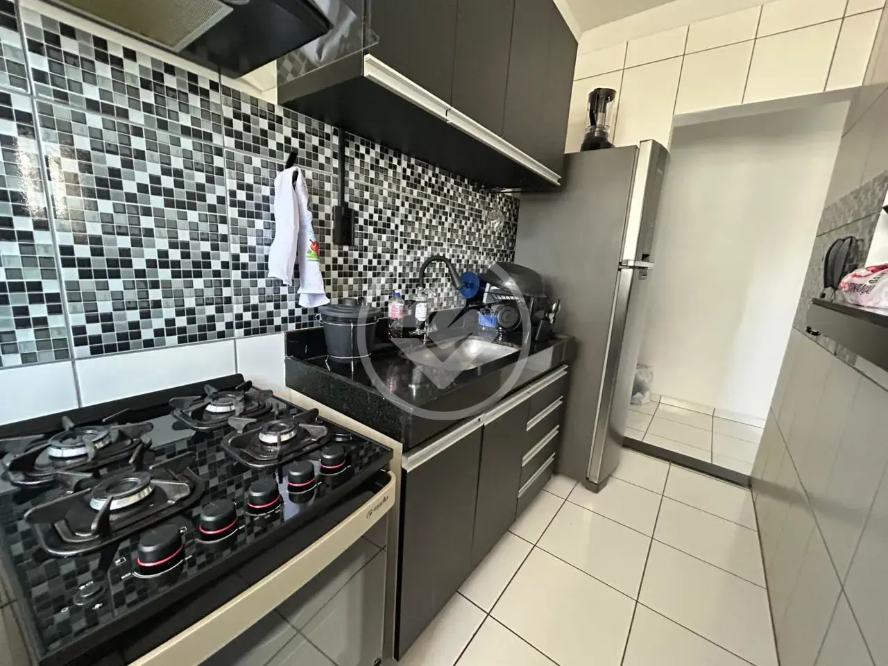 Imagem 1 - Apartamento em Nova Aliança, Ribeirão Preto - SP