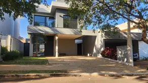 Casa Condomínio Vila do Golfe, Ribeirão Preto - SP — foto 1