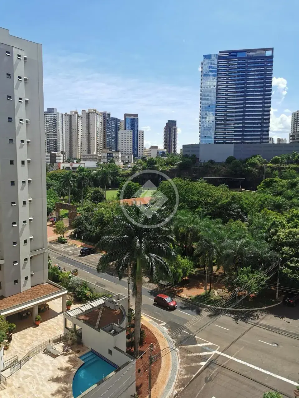 Imagem 1 - Apartamento em Bosque das Juritis, Ribeirão Preto - SP