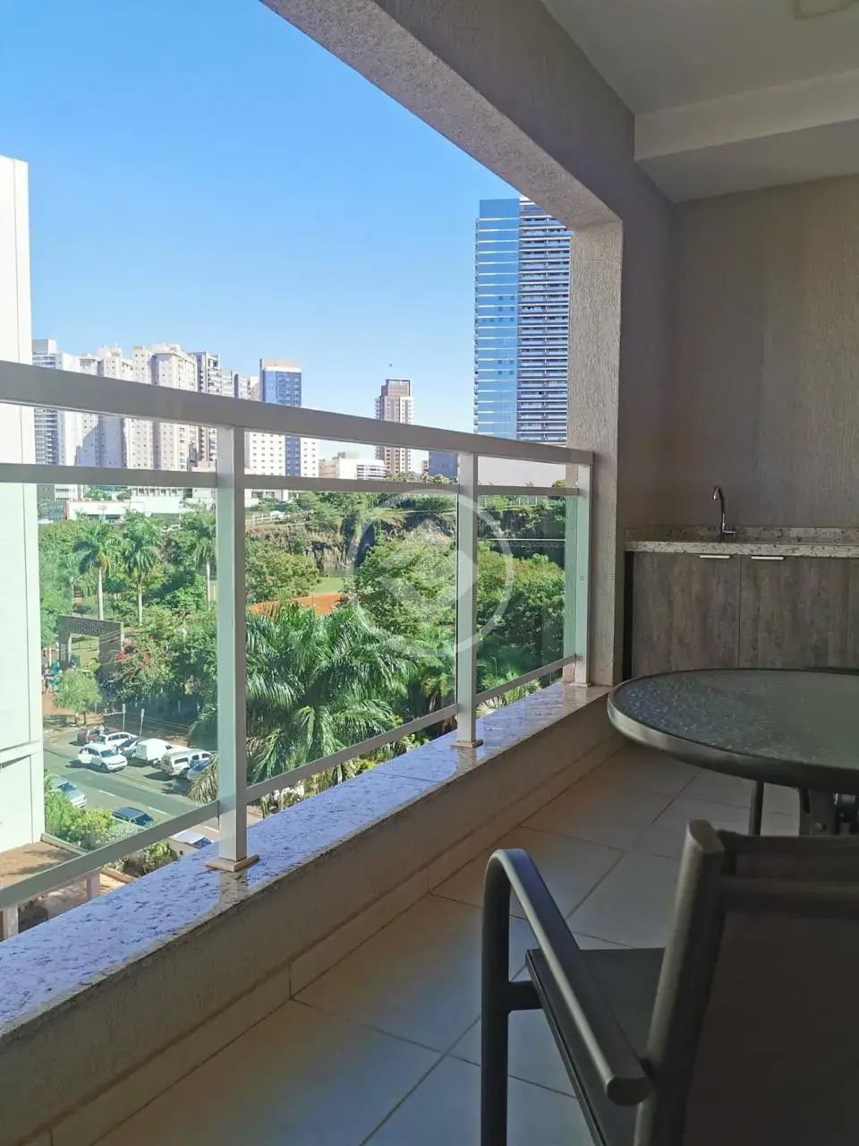 Imagem 1 - Apartamento em Bosque das Juritis, Ribeirão Preto - SP