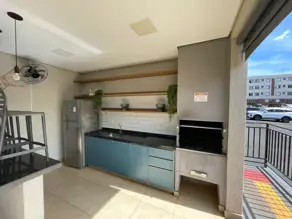 Apartamento Jardim Cybelli, Ribeirão Preto - SP — foto 1