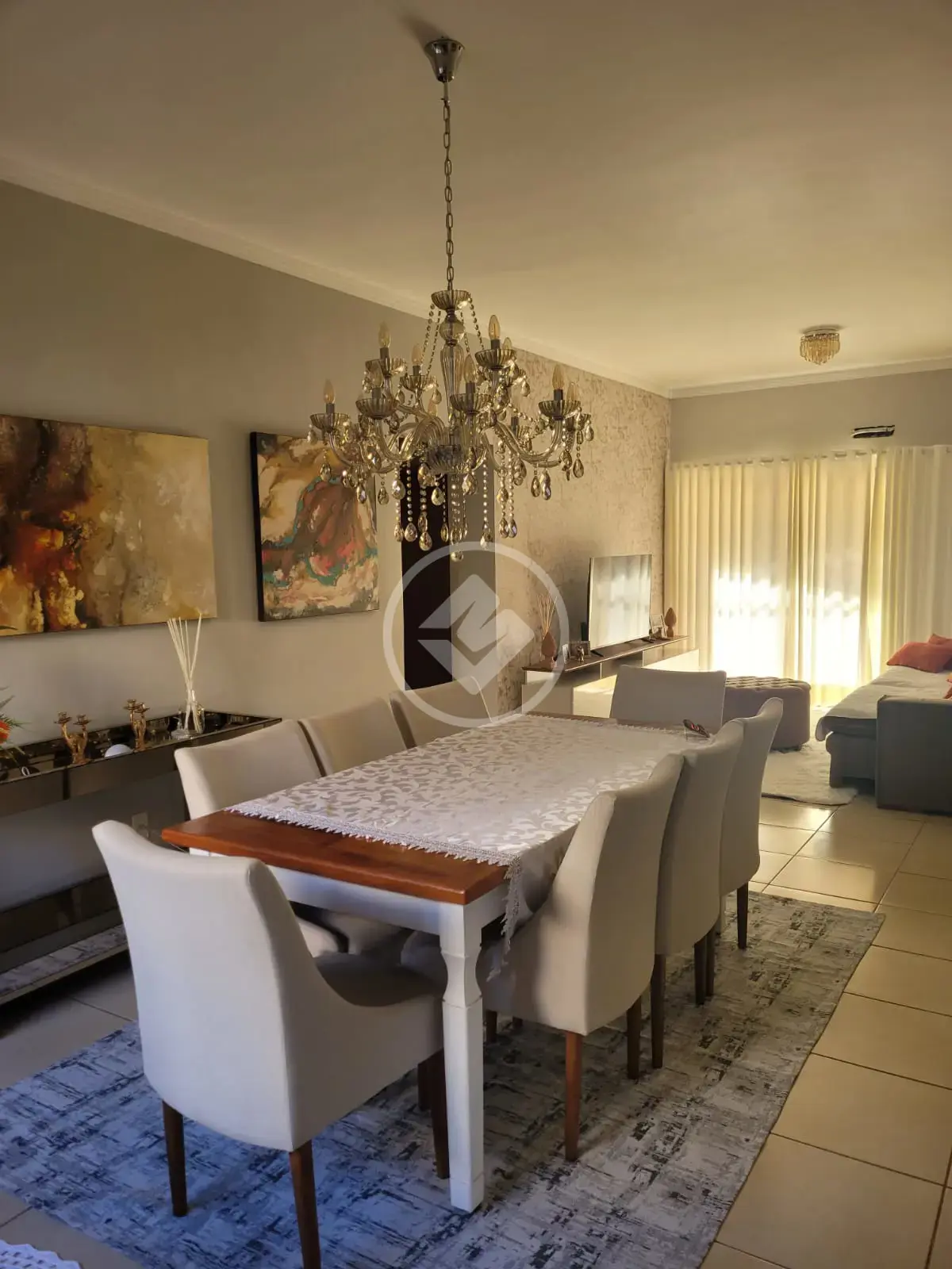 Imagem 1 - Apartamento em Jardim Botânico, Ribeirão Preto - SP