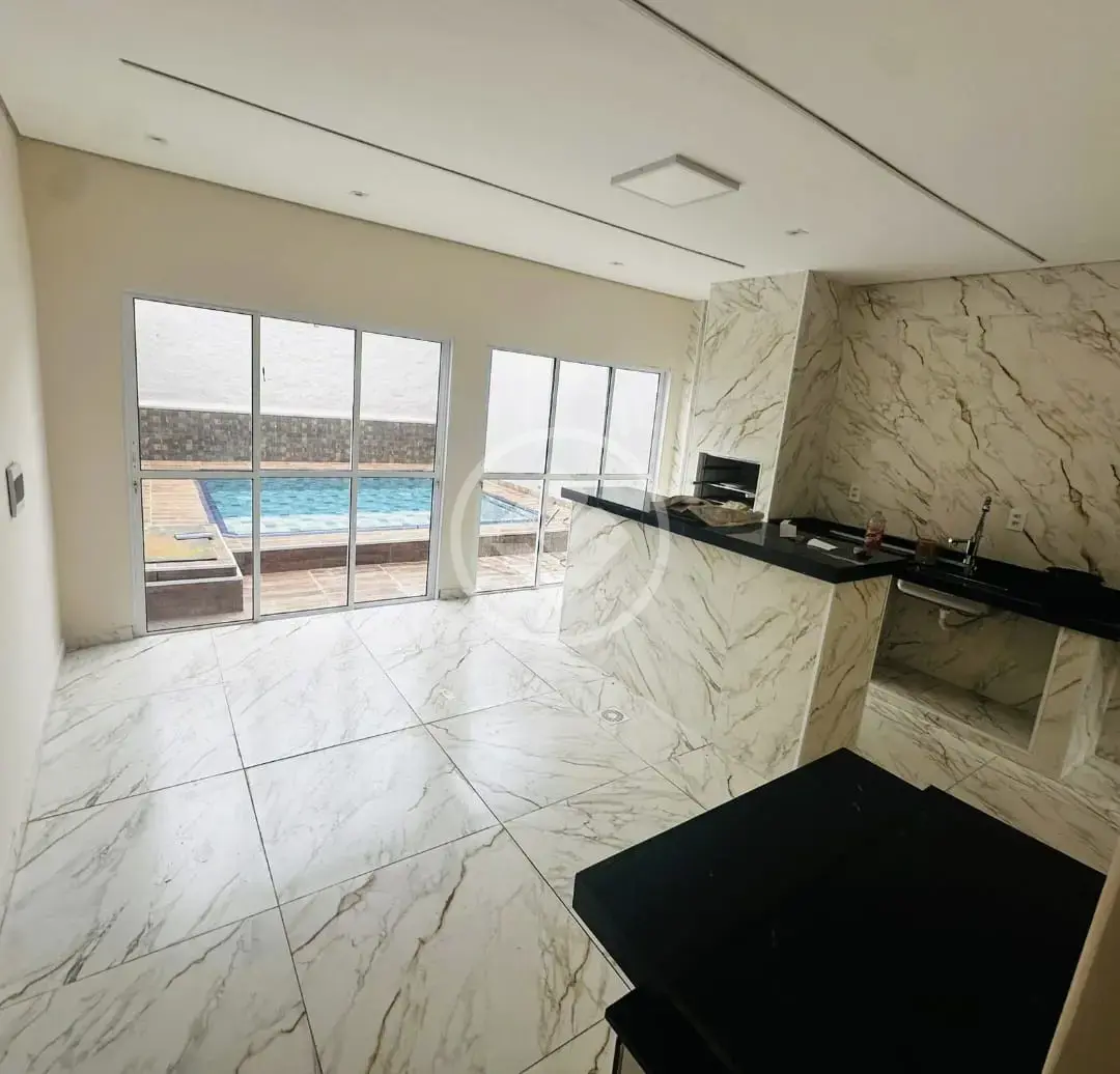 Imagem 1 - Casa em Campos Elísios, Ribeirão Preto - SP