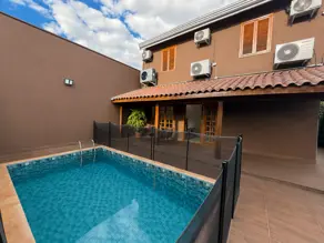 Casa Residencial Florida, Ribeirão Preto - SP — foto 1