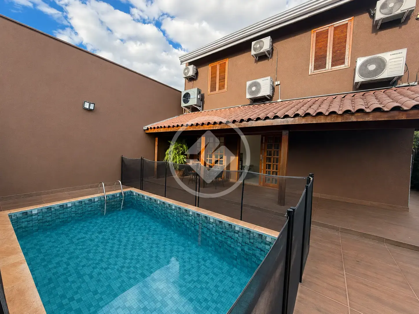 Imagem 1 - Casa em Residencial Florida, Ribeirão Preto - SP