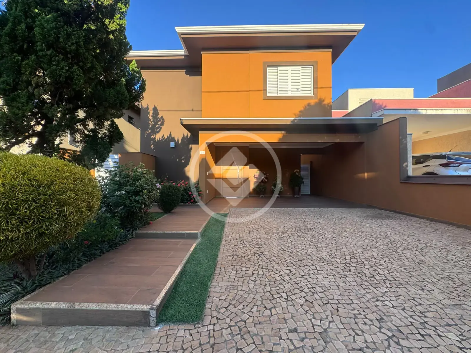 Imagem 2 - Casa Condomínio em Condomínio Figueira Branca, Ribeirão Preto - SP