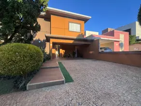 Casa Condomínio Condomínio Figueira Branca, Ribeirão Preto - SP — foto 2