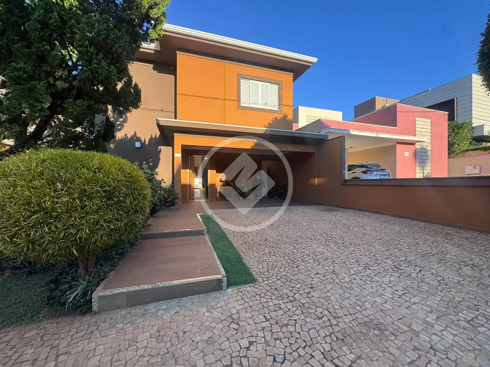 Imagem 1 - Casa Condomínio em Condomínio Figueira Branca, Ribeirão Preto - SP