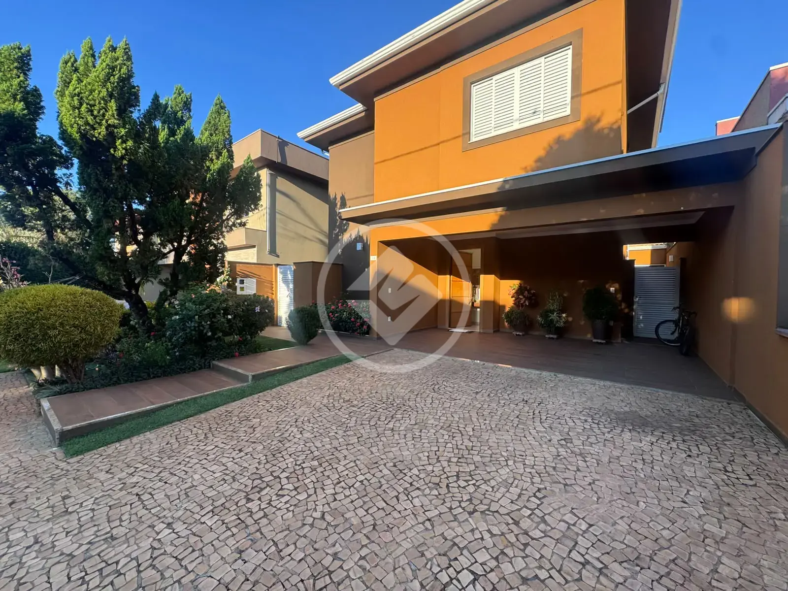Imagem 1 - Casa Condomínio em Condomínio Figueira Branca, Ribeirão Preto - SP