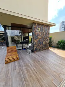 Imagem 2 - Casa Condomínio em Jardim Olhos D´Água I, Ribeirão Preto - SP