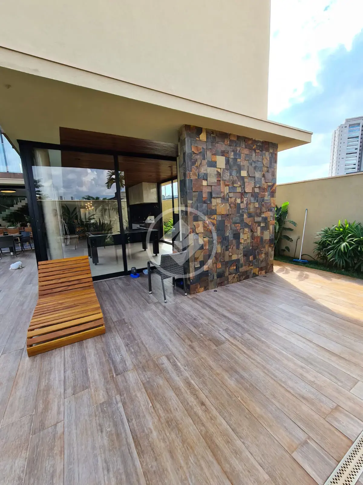 Imagem 2 - Casa Condomínio em Jardim Olhos D´Água I, Ribeirão Preto - SP