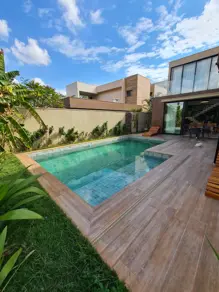 Casa Condomínio Jardim Olhos D´Água I, Ribeirão Preto - SP — foto 2